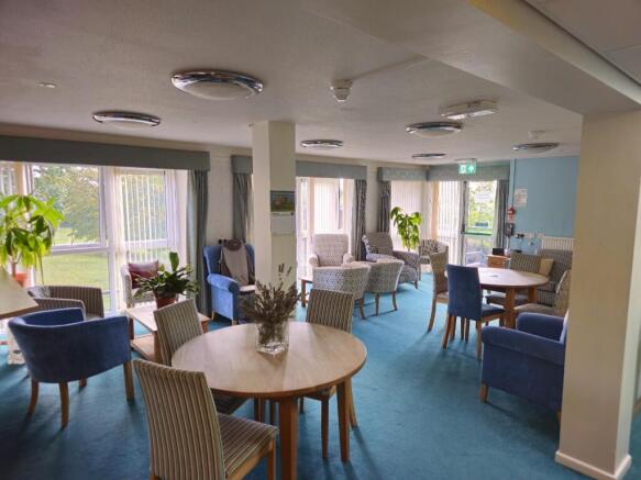 Communal Lounge