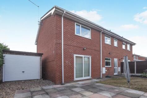 Coningsby Court, Wrexham, Denbighshire