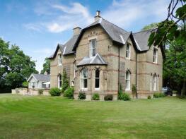 Old Rectory, Church Road, Snelland, Lincoln LN3 5AA