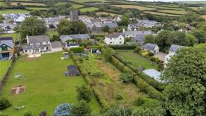 Austin Hay, Road From Churchill House To Rose Cottage, Ilfracombe EX34 8NH
