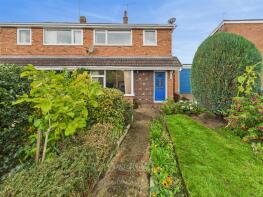 3, Ffordd Trefin, Wrexham LL12 7PN