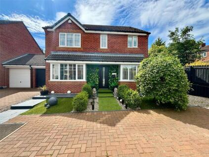 Kestrel Close, Easington Lane, DH5