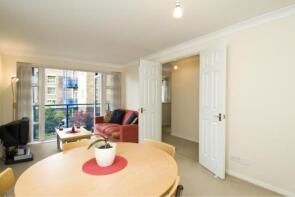 Flat 19, 5 Scotia Building, Jardine Road, London E1W 3WA