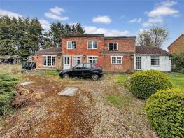 The Old Farmhouse, Pethley Lane, Sleaford NG34 0ND
