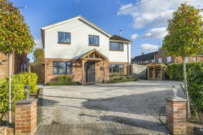 Dashwood, Baker Street, Aston Tirrold, Didcot OX11 9DD