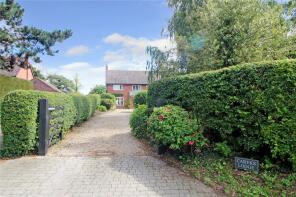 Careks Lodge, The Street, Norwich NR15 1YW