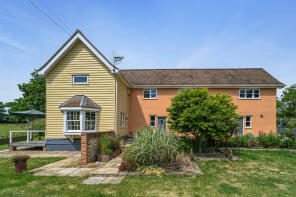 Moll Butchers Cottage, Widleybrook Lane, Blackmore End, Wethersfield CM7 4FD