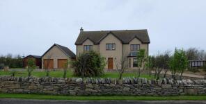 Eddana, B855 A836 Junction - St Johns Road Junction, Thurso KW14 8YD
