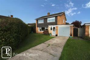 13, Clifton Wood, Holbrook IP9 2PY