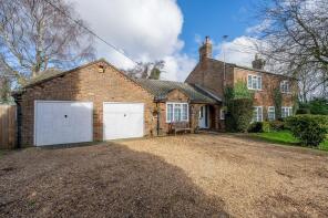 Willow Tree Cottage, Cants Drove, Wisbech PE13 4HN