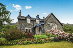 Letterwood Schoolhouse, Lochawe PA33 1AQ