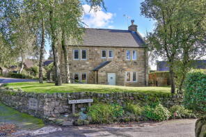 High Lane Cottage, High Lane, Holloway, Matlock DE4 5AW