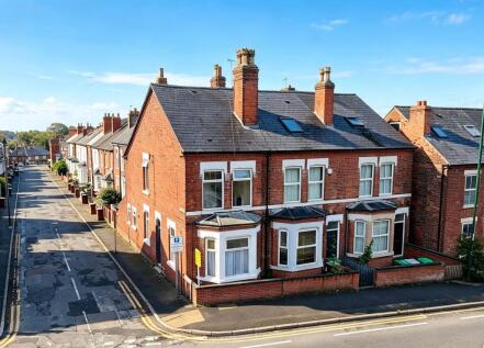 Woodborough Road, Mapperley, Nottingham