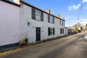 Lion Cottage, Axminster Road, Musbury EX13 8AZ