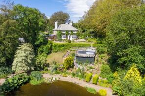 The Old Vicarage, Pontfaen, Fishguard SA65 9SF