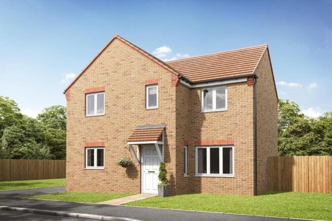 Pinfold Grange Plot 1
