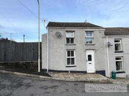 1, Cross Row, Pen-y-graig, Tonypandy CF40 1HD