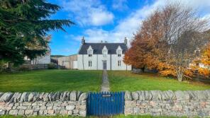 Hillview, Main Road, Glenlivet, Ballindalloch AB37 9DB