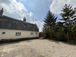 Trinity Cottage, White Horse Lane, Briggate, North Walsham NR28 9QZ