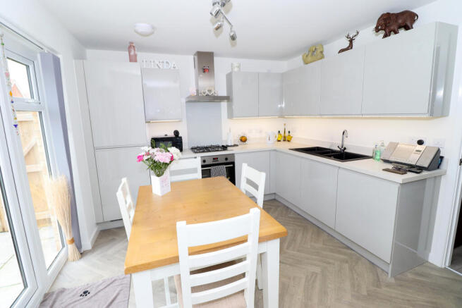 Kitchen diner