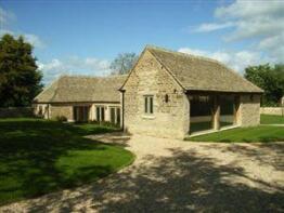 The Byre, West End Farm, Poole Road Main Road Through Poole Keynes, Cirencester GL7 6EG
