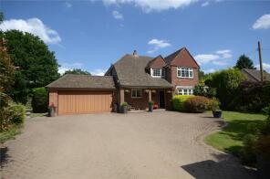 Clevelands, Peeks Brook Lane, Pound Hill, Horley RH6 9SS