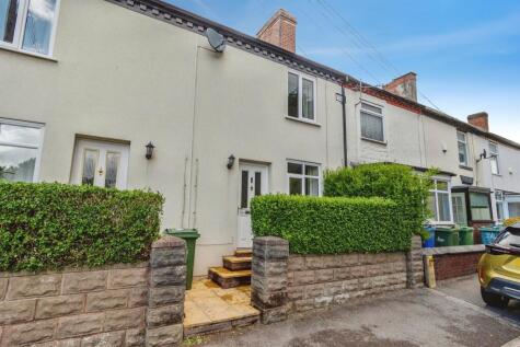 Littleworth Road, Cannock