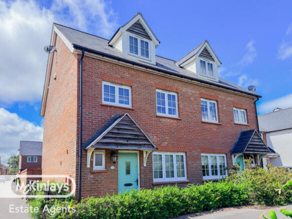 Immaculately Presented Four-Bedroom Family Home A