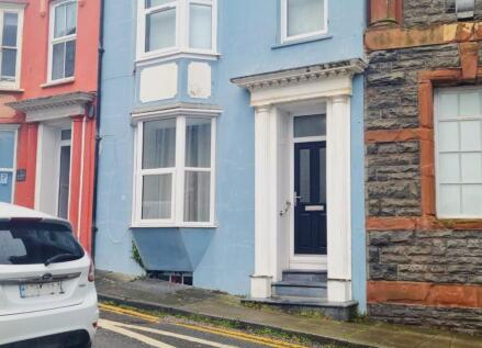 Alfred Place, Aberystwyth, Ceredigion, SY23