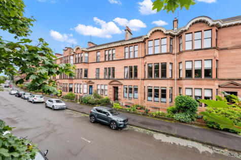 2/2, 117 Fotheringay Road, Pollokshields, G41 4LG