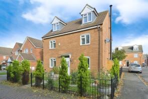 5, Watson Close, Corby NN17 4AN