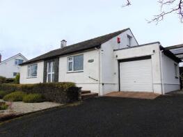 Westlands, Access Road To Houses In Dean From The U2333, Workington CA14 4TJ