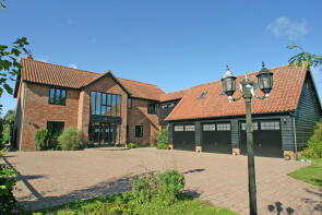 The Ensells, Eye Road, Stowmarket IP14 6JN