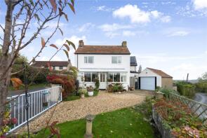 Hillcrest, Hillside Farm Road, High Ham, Langport TA10 9DB