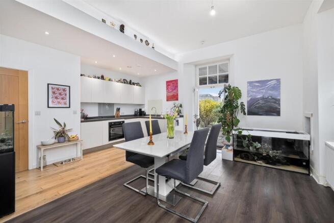 Open Plan Living