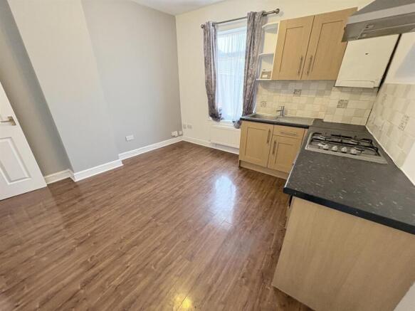 First Floor Flat