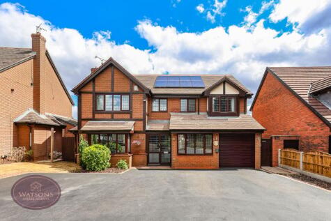 Mornington Crescent, Nuthall, Nottingham, NG16