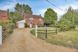 Potthorpe House, School Road, Dereham NR20 5LH