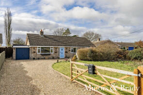 Robins Croft, Rectory Road, Norwich NR15 2AL