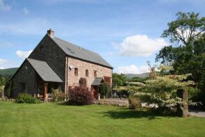 Lower Mill, Cwm-du, Crickhowell NP8 1RS