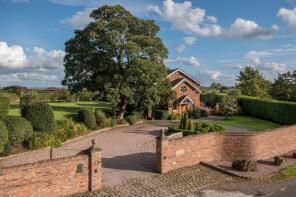 Chapel House, Eaton Lane, Rushton, Tarporley CW6 9AG