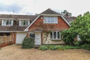 3, The Withies, Longparish, Andover SP11 6PD