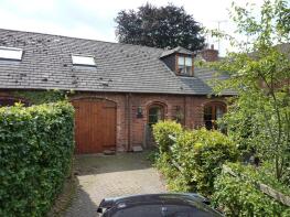 4 Dairy House, Chartley Manor Mews, Uttoxeter Road, Chartley, Stafford ST18 0LL
