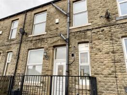 2, Tennyson Place, Denholme Gate Road, Hipperholme, Halifax HX3 8LQ