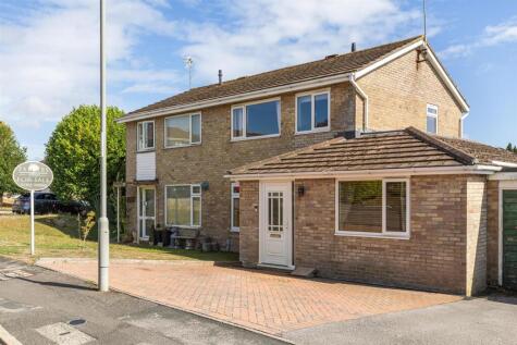 4, Hutchins Close, Dorchester, Dorset, DT1 2RH