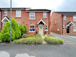 11, St Marys Walk, Hambleton, Selby YO8 9GH