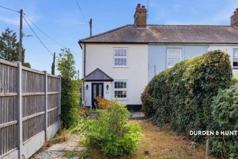 Shop Row, East End, Paglesham, SS4
