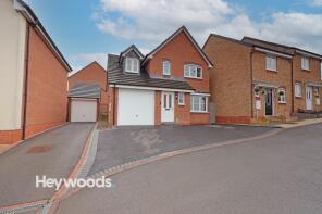 99, Lamphouse Way, Wolstanton, Newcastle ST5 0GA