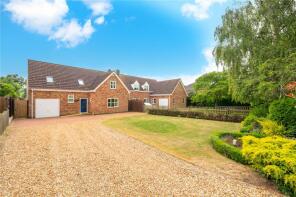 Fen Bridge House, Counter Drain Drove, Tongue End, Spalding PE11 3JJ