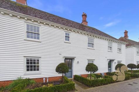 Westfield Lane, St. Osyth Priory